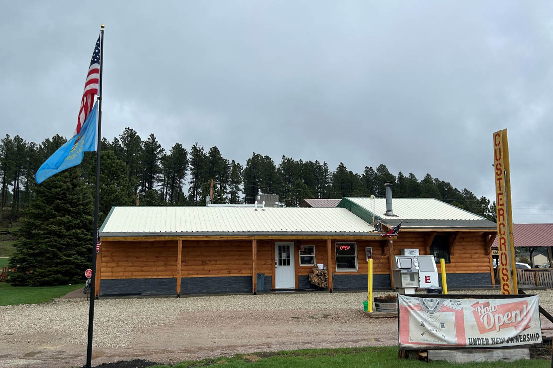 Custer Crossing Family Campground Exterior 012